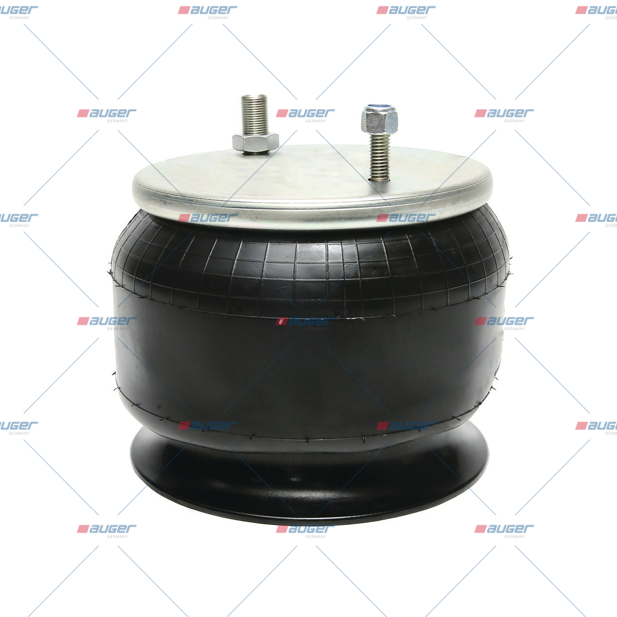 Luftfederbalg, Komp. Typ mit Alu Kolb.